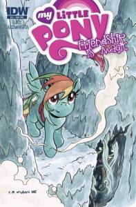 friendship is magic 31 cover variant