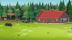 Legend_of_Everfree_background_asset_-_Camp_Everfree_grounds