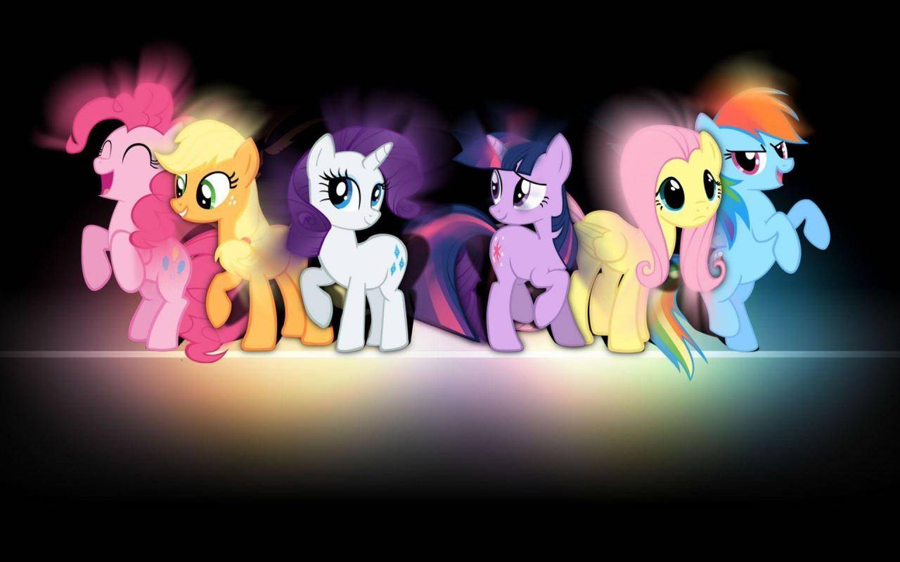 Pony Wallpapers - Full HD wallpaper search - page 10